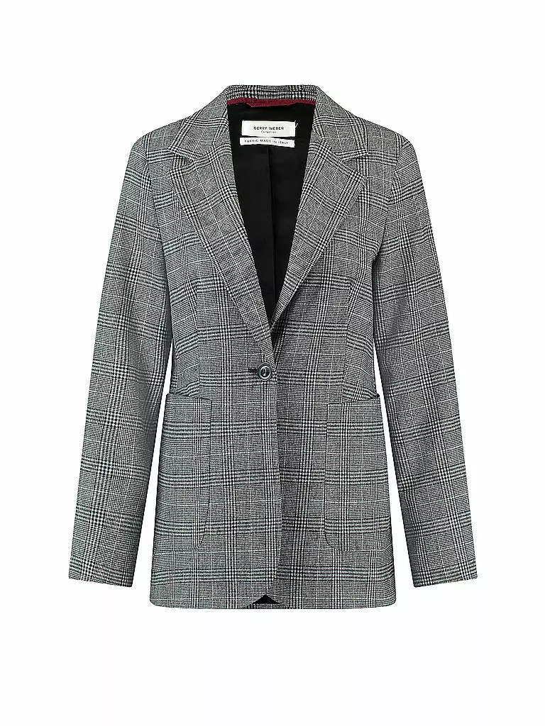 GERRY WEBER Blazer Grau